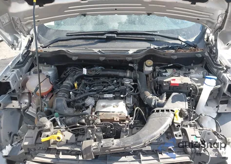 2021 Ford Ecosport Se z USA, uszkodzony, nr VIN MAJ3S2GE8MC426145